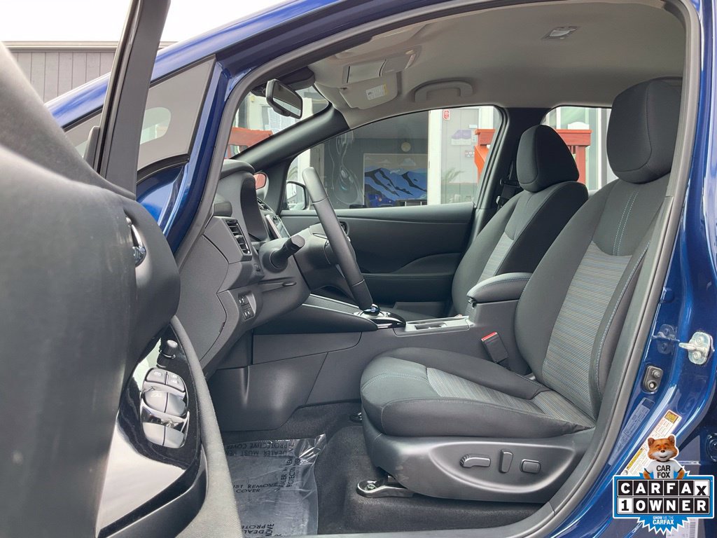 Used 2025 Nissan Leaf SV Plus FWD image 8