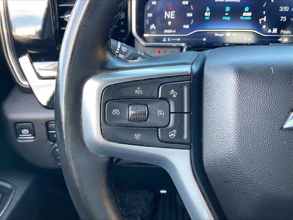 Used 2025 Chevrolet Silverado 1500 LT AWD/4WD image 21