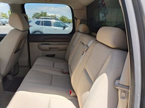 Used 2012 Chevrolet Silverado 1500 LT w/ All-Star Edition AWD/4WD image 9