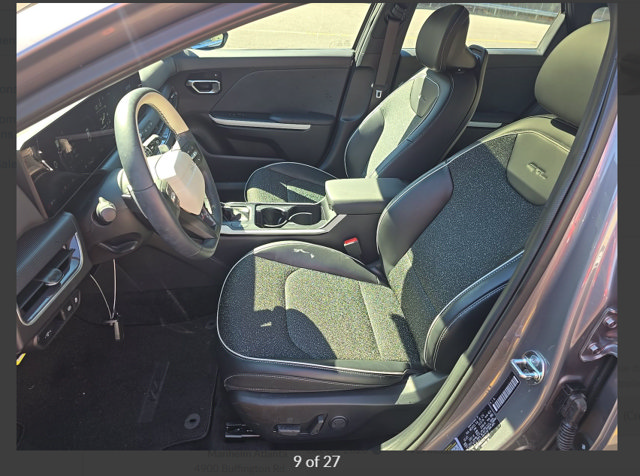 Used 2025 Kia K4 GT-Line w/ GT-Line Sunroof Package FWD image 5