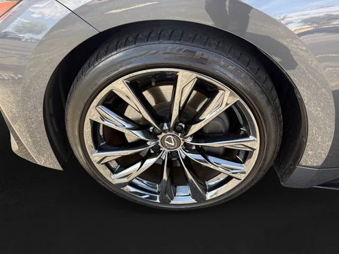 Used 2025 Lexus IS 350 F Sport w/ Navigation Package RWD image 11