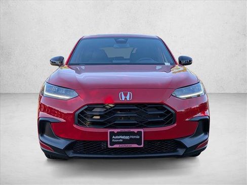 New 2027 Honda HR-V Sport image 5