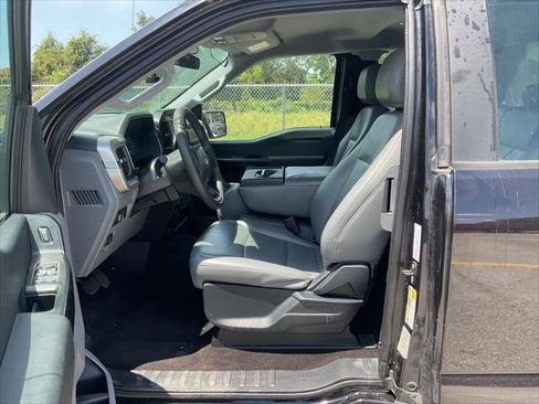 Used 2021 Ford F150 XL w/ Equipment Group 101A High AWD/4WD image 11