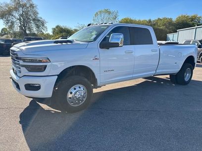 Used 2025 RAM 3500 Laramie w/ Sport Appearance Package