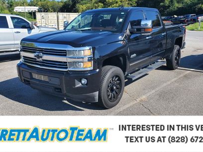 Used 2015 Chevrolet Silverado 2500 High Country w/ Duramax Plus Package
