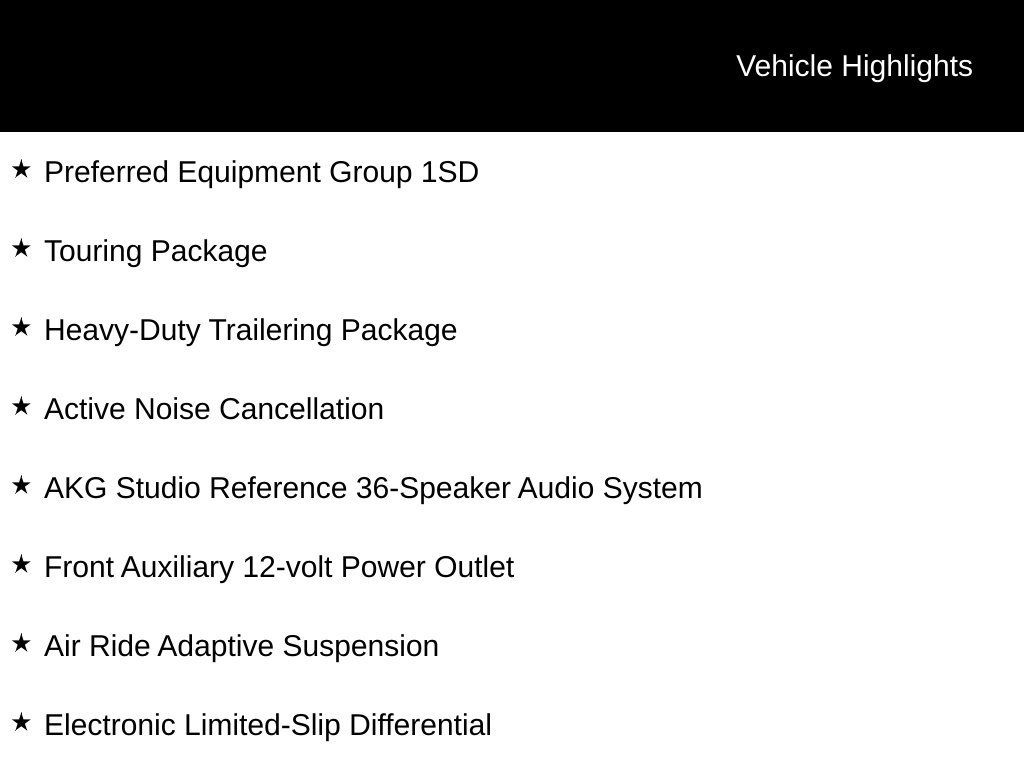 Certified 2023 Cadillac Escalade V w/ Heavy-Duty Trailer Package AWD/4WD image 7