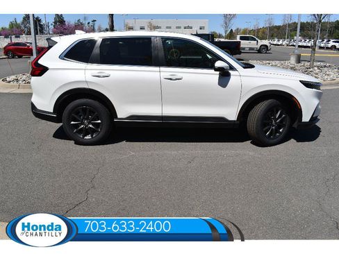 New 2026 Honda CR-V EX-L image 8