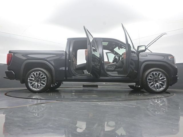 Used 2025 GMC Sierra 1500 Denali Ultimate AWD/4WD image 62