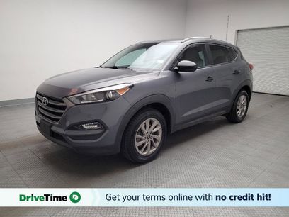 Used 2016 Hyundai Tucson SE w/ Option Group 02