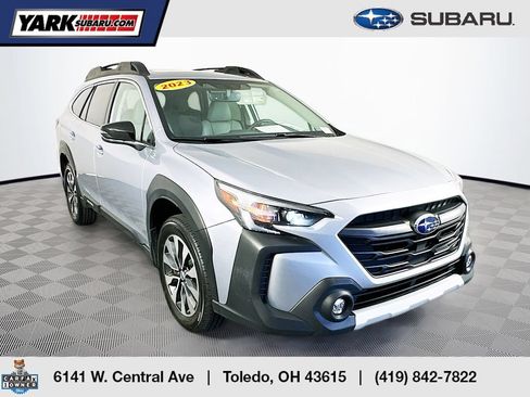 Used 2023 Subaru Outback Limited AWD/4WD image 1