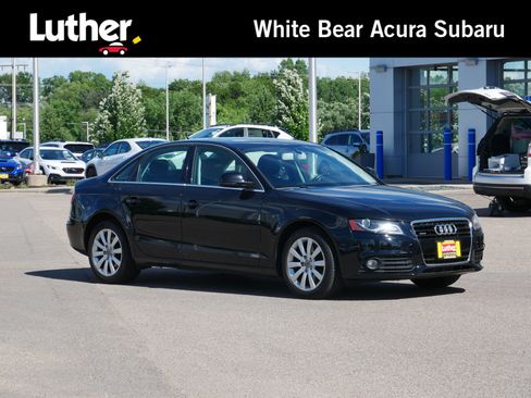 Used 2009 Audi A4 3.2 Premium Plus AWD/4WD image 1