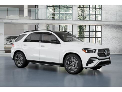 New 2026 Mercedes-Benz GLE 580 4MATIC image 11