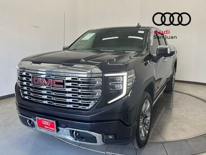 Used 2023 GMC Sierra 1500 Denali w/ Denali Reserve Package
