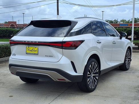 Used 2024 Lexus RX 350 Premium Plus w/ Convenience Package FWD image 2