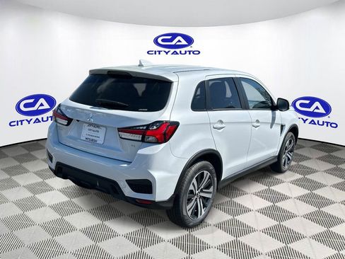 New 2026 Mitsubishi Outlander Sport SE AWD/4WD image 3