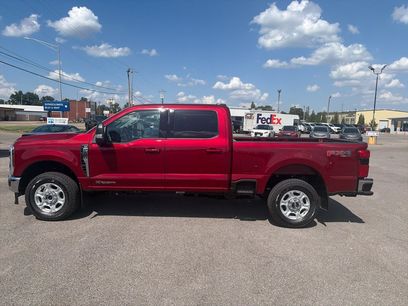 New 2026 Ford F250 XLT w/ XLT Premium Package