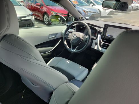 Used 2025 Toyota Corolla XSE FWD image 14
