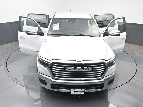 Used 2025 RAM 1500 Laramie image 54