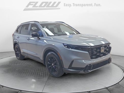Certified 2026 Honda CR-V Sport-L image 1