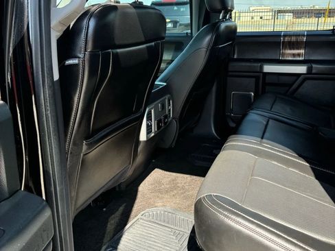 Used 2018 Ford F150 Lariat AWD/4WD image 31