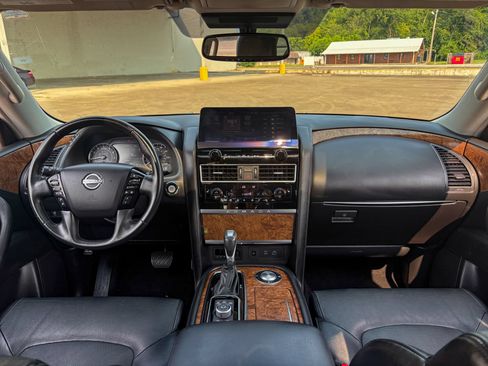 Used 2022 Nissan Armada SL RWD image 34