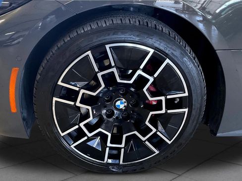 Certified 2025 BMW i4 xDrive40i w/ M Sport Package image 10