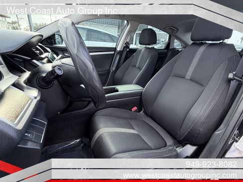 Used 2016 Honda Civic EX-T image 7
