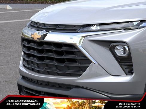 New 2026 Chevrolet TrailBlazer LS FWD image 13