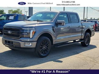 Certified 2024 Ford F150 Lariat w/ Equipment Group 502A High AWD/4WD video 1