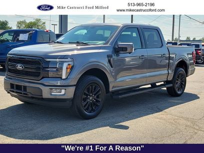 Certified 2024 Ford F150 Lariat w/ Equipment Group 502A High