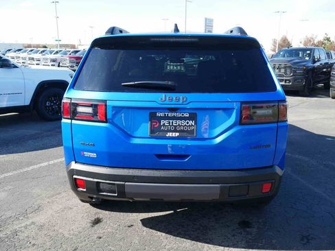 New 2026 Jeep Cherokee Limited image 19