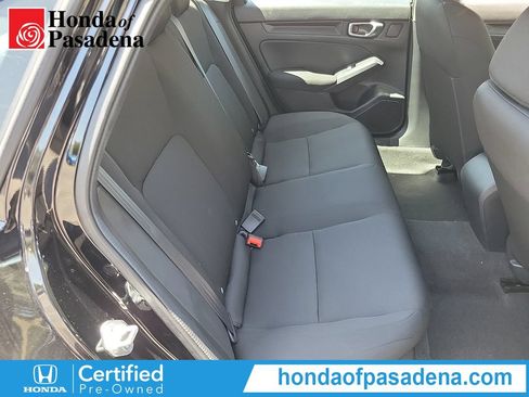 Certified 2023 Honda Civic LX image 25