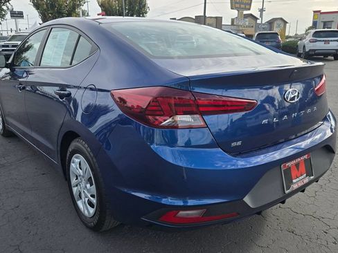 Used 2020 Hyundai Elantra SE FWD image 5