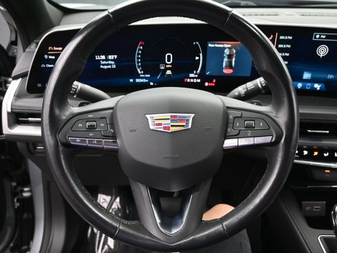 Used 2024 Cadillac XT4 Premium Luxury FWD image 19