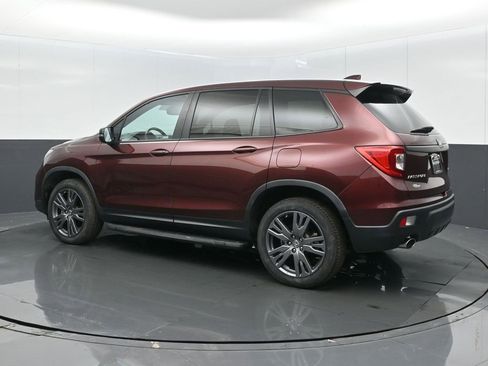 Certified 2021 Honda Passport EX-L image 16