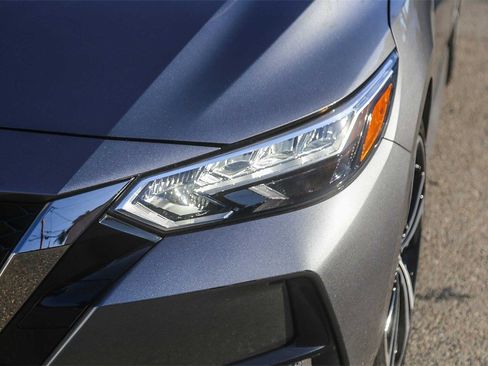 Used 2023 Nissan Sentra SR image 4