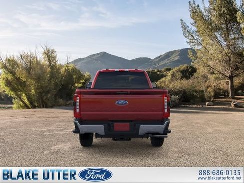 New 2026 Ford F350 Lariat w/ Lariat Ultimate Package AWD/4WD image 5
