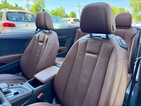 Used 2018 Audi A5 2.0T Premium Plus w/ Premium Plus AWD/4WD image 10