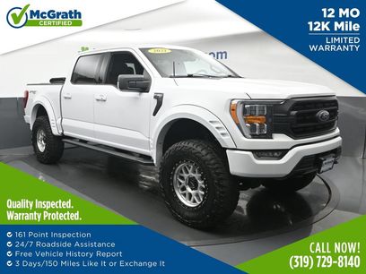 Used 2021 Ford F150 XLT w/ Equipment Group 302A High