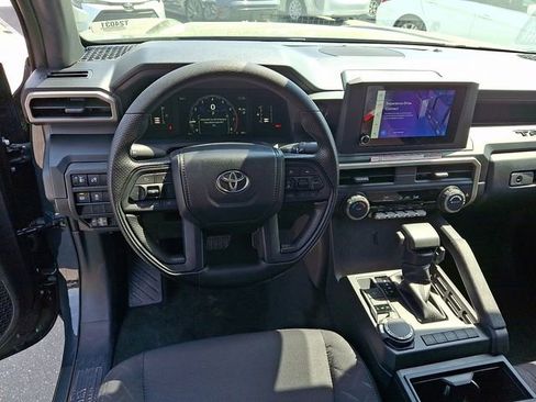 New 2026 Toyota Tacoma SR AWD/4WD image 9