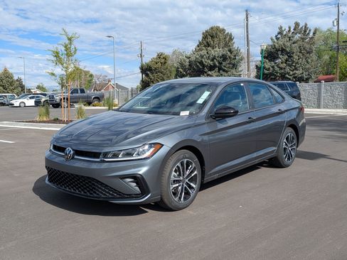 New 2026 Volkswagen Jetta Sport FWD image 10