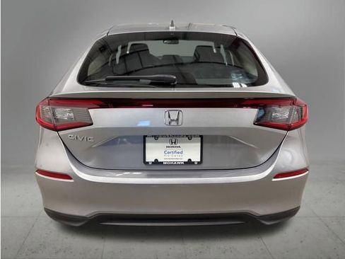 Certified 2023 Honda Civic LX image 4