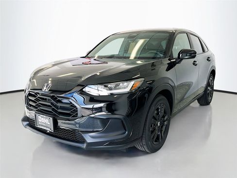 New 2026 Honda HR-V Sport image 4