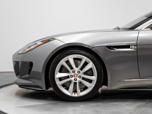 Used 2016 Jaguar F-TYPE S image 22