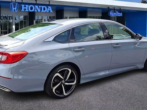 Used 2021 Honda Accord Sport Special Edition image 8