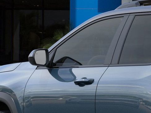 New 2026 Chevrolet Equinox RS FWD image 12