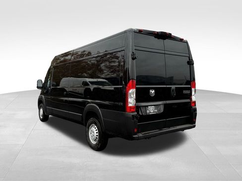 New 2026 RAM ProMaster 3500 w/ Premium Convenience Group image 5