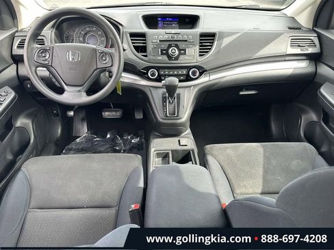 Used 2015 Honda CR-V LX image 12