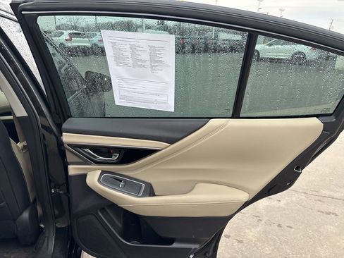 Used 2024 Subaru Legacy Limited w/ Popular Package #3 image 36