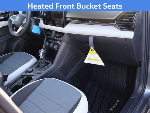 New 2026 Volkswagen Taos S image 11